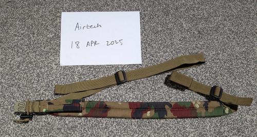 More information about "Grave Solution Alpenflage rifle sling"