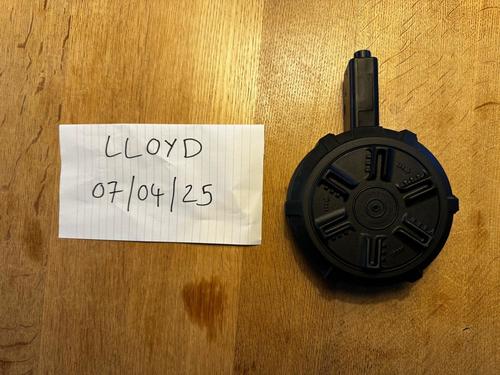 More information about "G&G ARP 9 Drum Mag - £30 excl. postage."