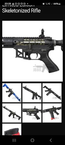 More information about "Wanted skeleton m4 working or not"