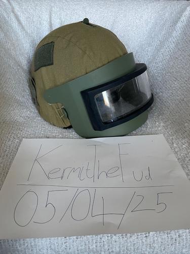 More information about "Altyn/K6-3 Replica"