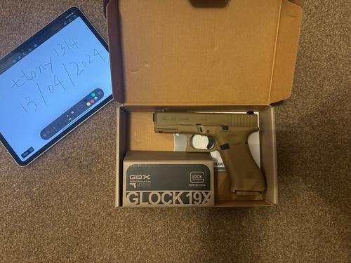 More information about "Umarex/VFC Glock 19X"