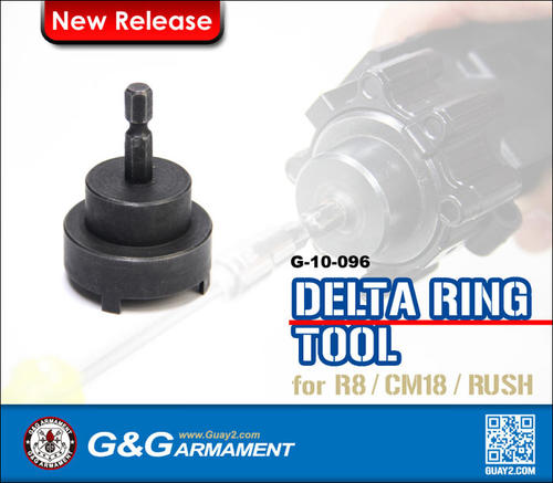 More information about "WTB - Delta Ring Tool for R8/CM18/RUSH G&G"