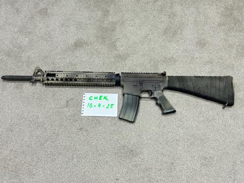 More information about "WE M16"