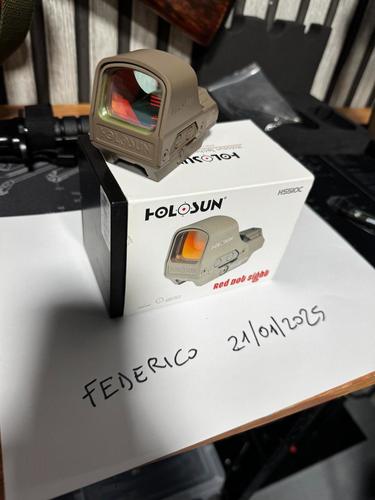 More information about "Holosun HS510C DE - holosight"