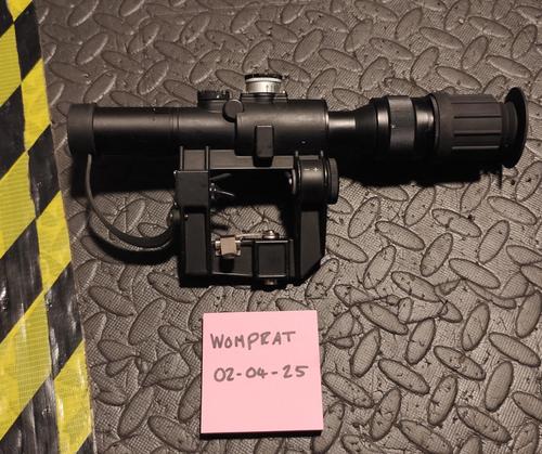 More information about "SVD PSO-1 Scope"