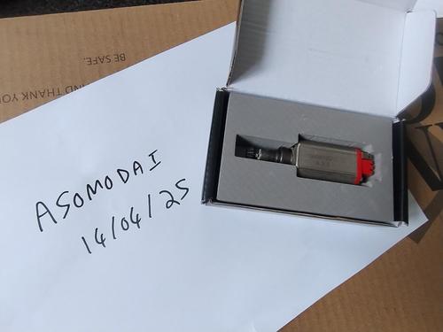 More information about "CYMA Neodynium High Torque Motor (Red Can, Long type)"