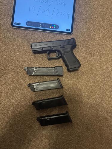 More information about "Umarex/ VFC Glock 19 Gen4"
