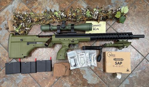 More information about "Silverback SRS A1 22” Upgraded"