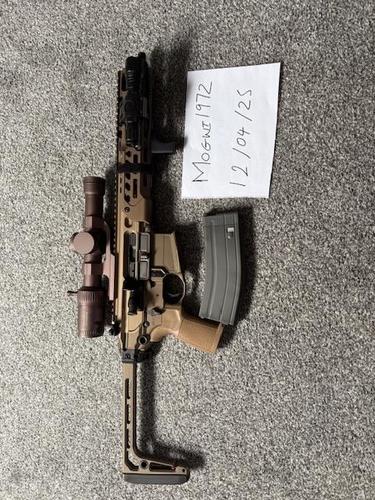 More information about "SOLD - MCX Spear LT 11.5" GBB Rifle by AA/APFG"