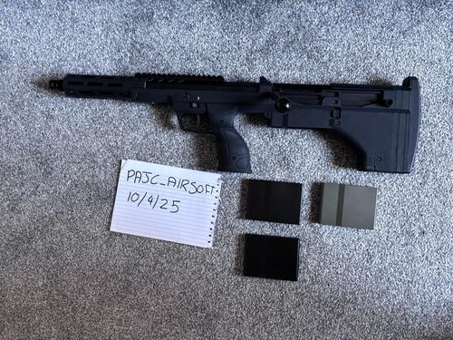 More information about "Left Handed Silverback SRS 16 inch sportline"