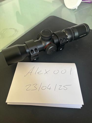 More information about "Vortex Crossfire II 2-7 IR Scope"