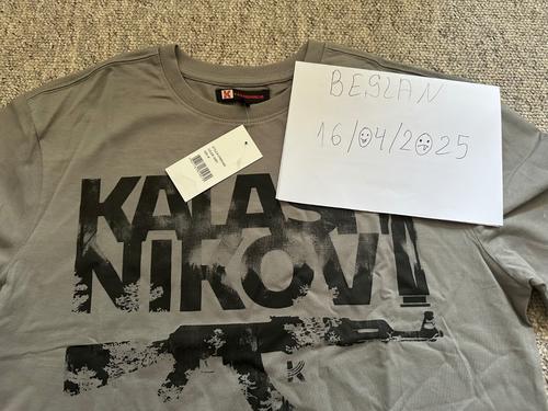 More information about "Genuine Russian T-shirt from Kalashnikov"