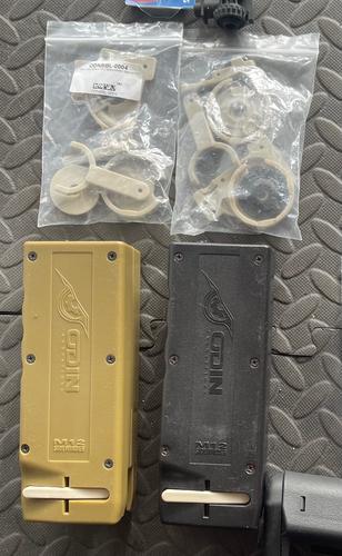 More information about "Odin speedloader. Two for sale."