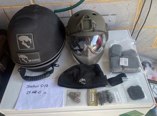 More information about "War Q"