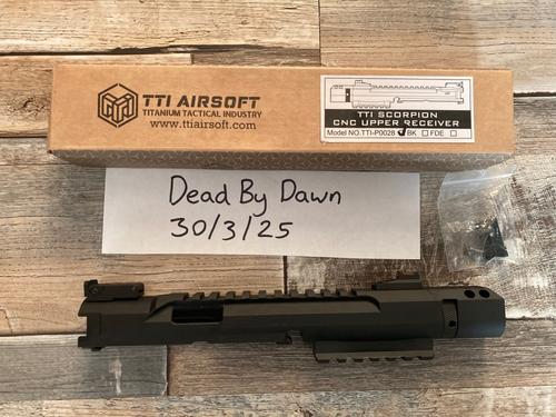 More information about "TTI Scorpion upper for AAP-01"