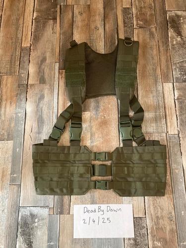 More information about "Condor ronin chest rig OD"