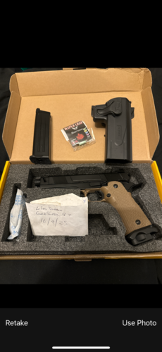 More information about "Army R501"