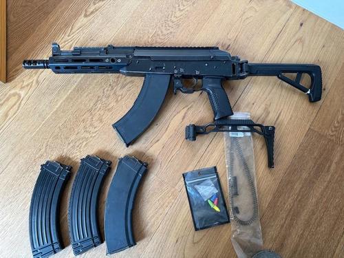 More information about "AKX for MWS build"