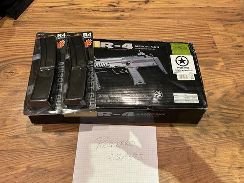 More information about "Well MP7"