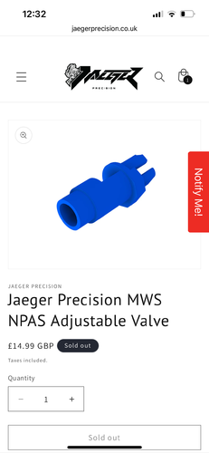 More information about "Wanted MWS NPAS"