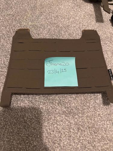 More information about "PEW tactical ferro style front flap"