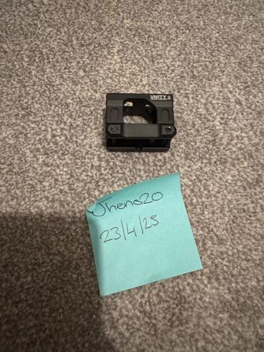 More information about "Repro Unity riser"