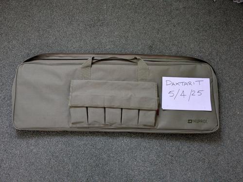 More information about "Nuprol Essential Rifle Bag (36") (Green)"