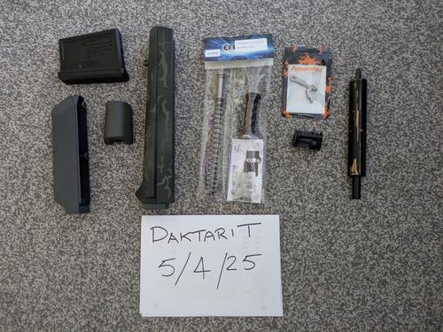 More information about "Ares Striker Parts"