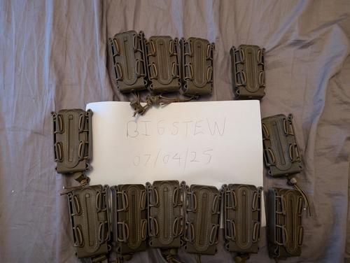 More information about "Taco Pistol mag pouches."