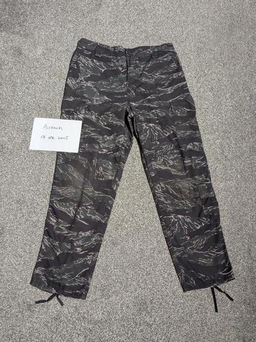 More information about "Tru-Spec trousers in Tiger Stripe dark pattern - ~36'' waist"