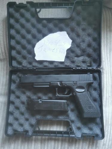 More information about "Double bell glock 17L"