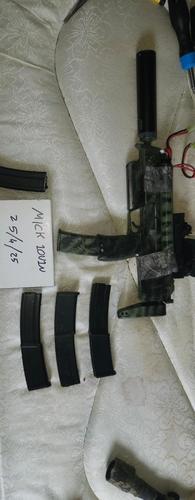 More information about "Tokyo Marui MP7 Electric"