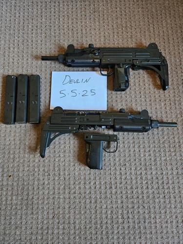 More information about "Tokyo Marui UZI package"