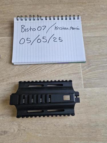 More information about "VFC M249 Rail Handguard"