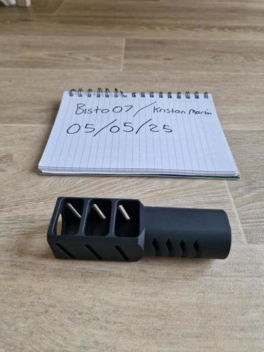 More information about "TWI Tokyo Marui SAIGA Flash Hider"