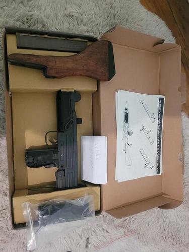 More information about "Northeast Pro elite uzi (steel bolt/co2)"