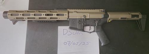 More information about "Ares honey badgey"