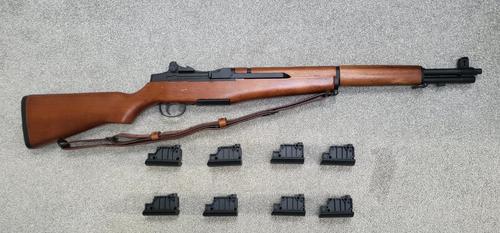 More information about "ICS M1 Garand Bundle"
