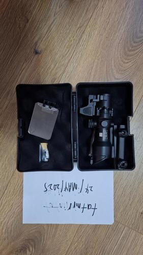 More information about "Acog 4x with red dot"