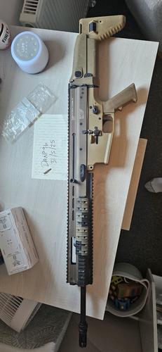 More information about "SCAR MK17 SSR AEG for spares or repair"
