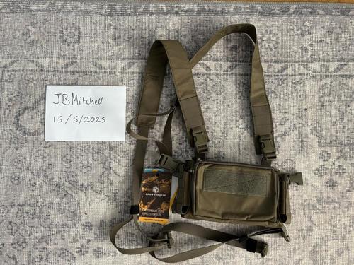 More information about "Emersongear Tactical D3CR Chest Rig - Ranger Green"