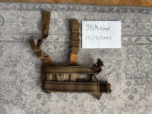 More information about "Blackhawk SERPA Leg Holster (Right Handed)"