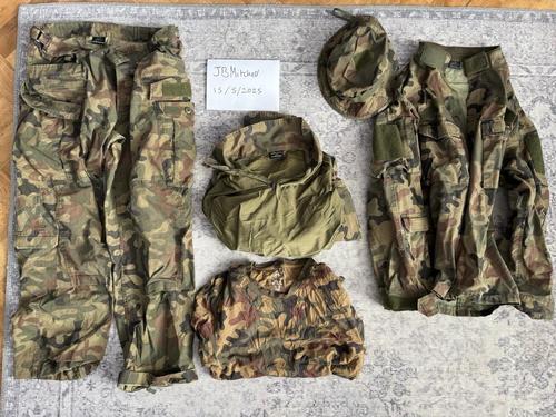 More information about "PRICE DROP: Full Helikon Tex Polish Woodland Kit (sizes M/L)"