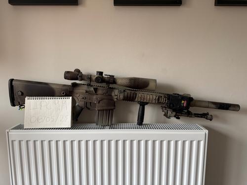 More information about "Cyma SR25 Platinum DMR"