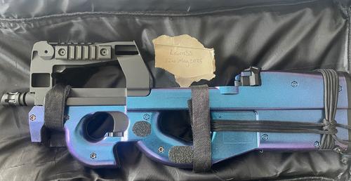 More information about "King arms p90 package"