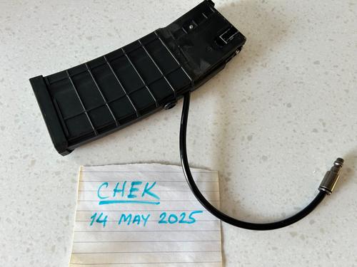 More information about "GHK M4 HPA magazine"