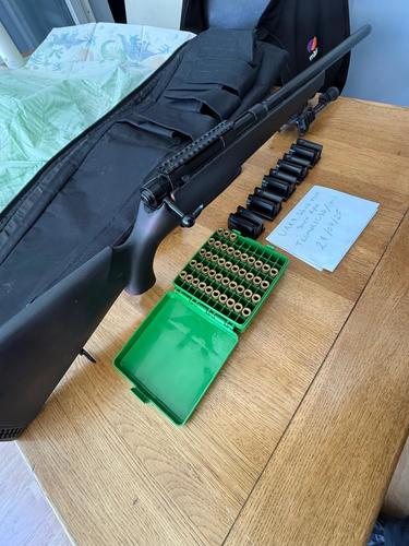 More information about "UAX9 shell ejecting rifle"