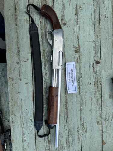 More information about "S&T shotgun"