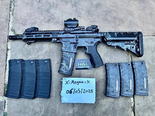 More information about "G&G Combat Machine aeg"