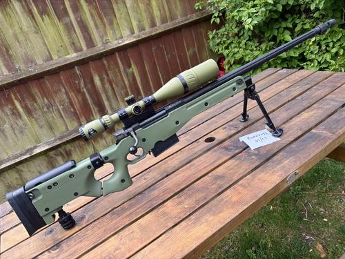 More information about "Ares AW .338/L115a3 Sniper Rifle"
